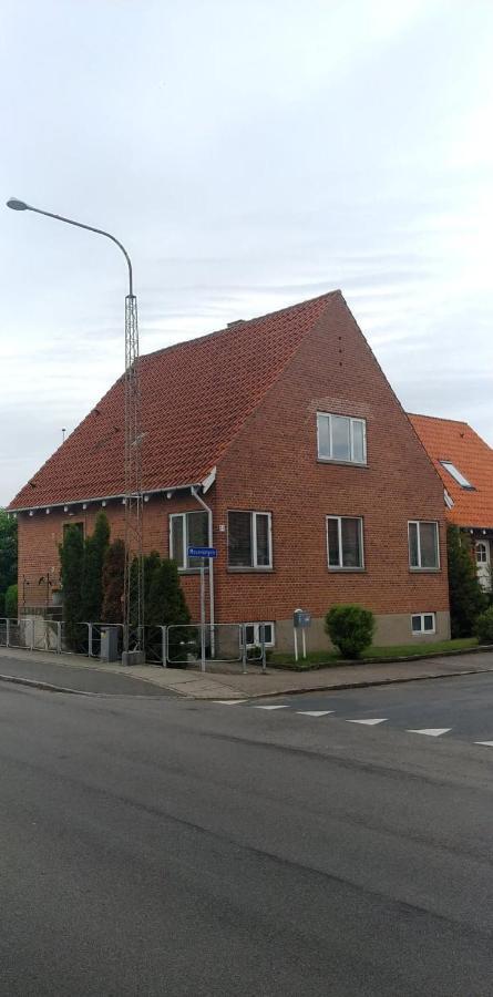 My Bureau Apartment Korsør Eksteriør billede